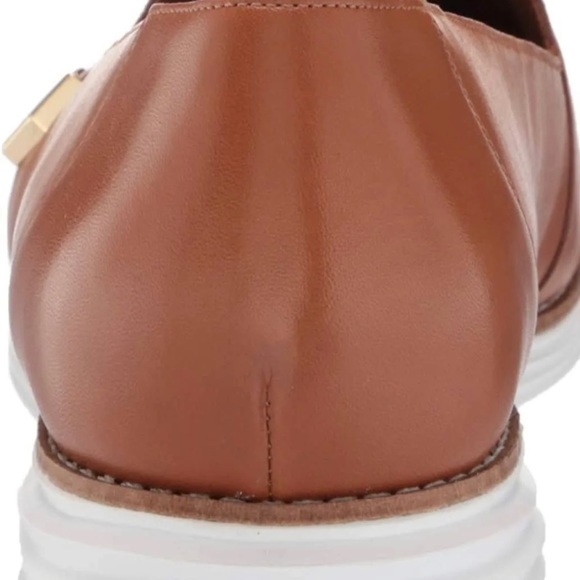 COPY - Cole Haan Originalgrand C Buckle Women's Leather Loafers, Size: 9 - Picture 10 of 11